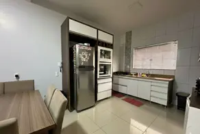 Imagem 4 - Sobrado em Residencial Solar dos Ataídes 2ª Etapa, Rio Verde - GO