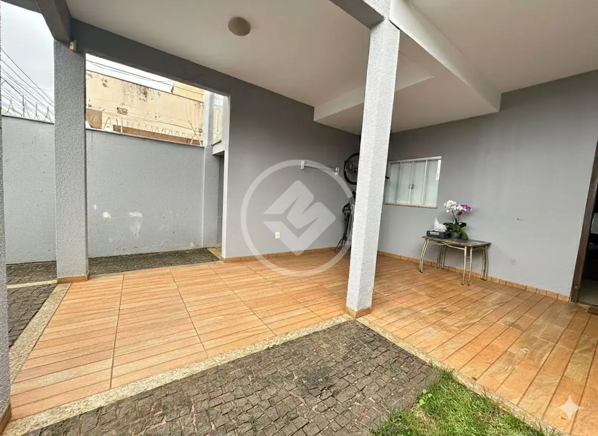 Imagem 1 - Sobrado em Residencial Solar dos Ataídes 2ª Etapa, Rio Verde - GO
