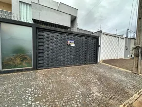 Sobrado Residencial Solar dos Ataídes 2ª Etapa, Rio Verde - GO — foto 1