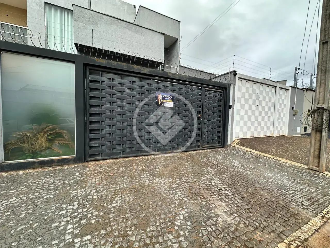 Imagem 1 - Sobrado em Residencial Solar dos Ataídes 2ª Etapa, Rio Verde - GO