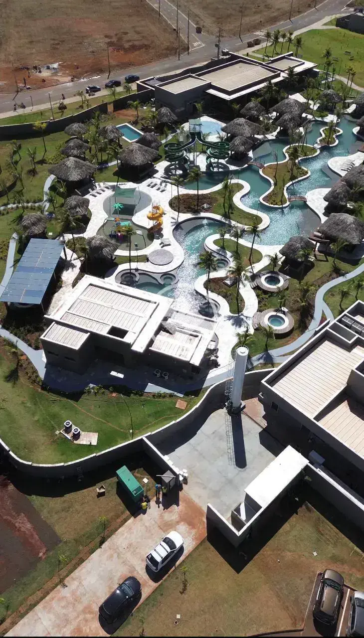 Imagem 1 - Terreno Condomínio em hamoa rio verde, Rio Verde - GO