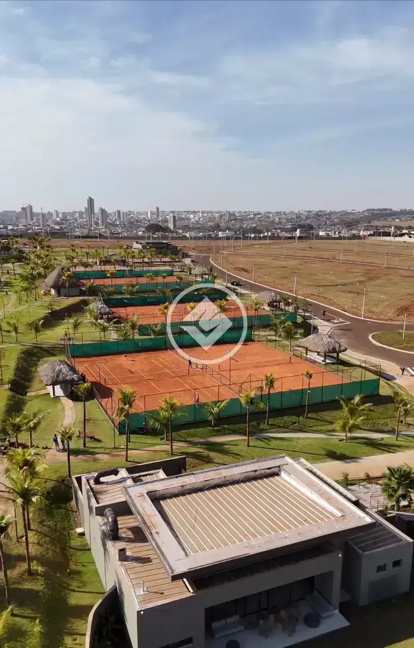 Imagem 2 - Terreno Condomínio em hamoa rio verde, Rio Verde - GO