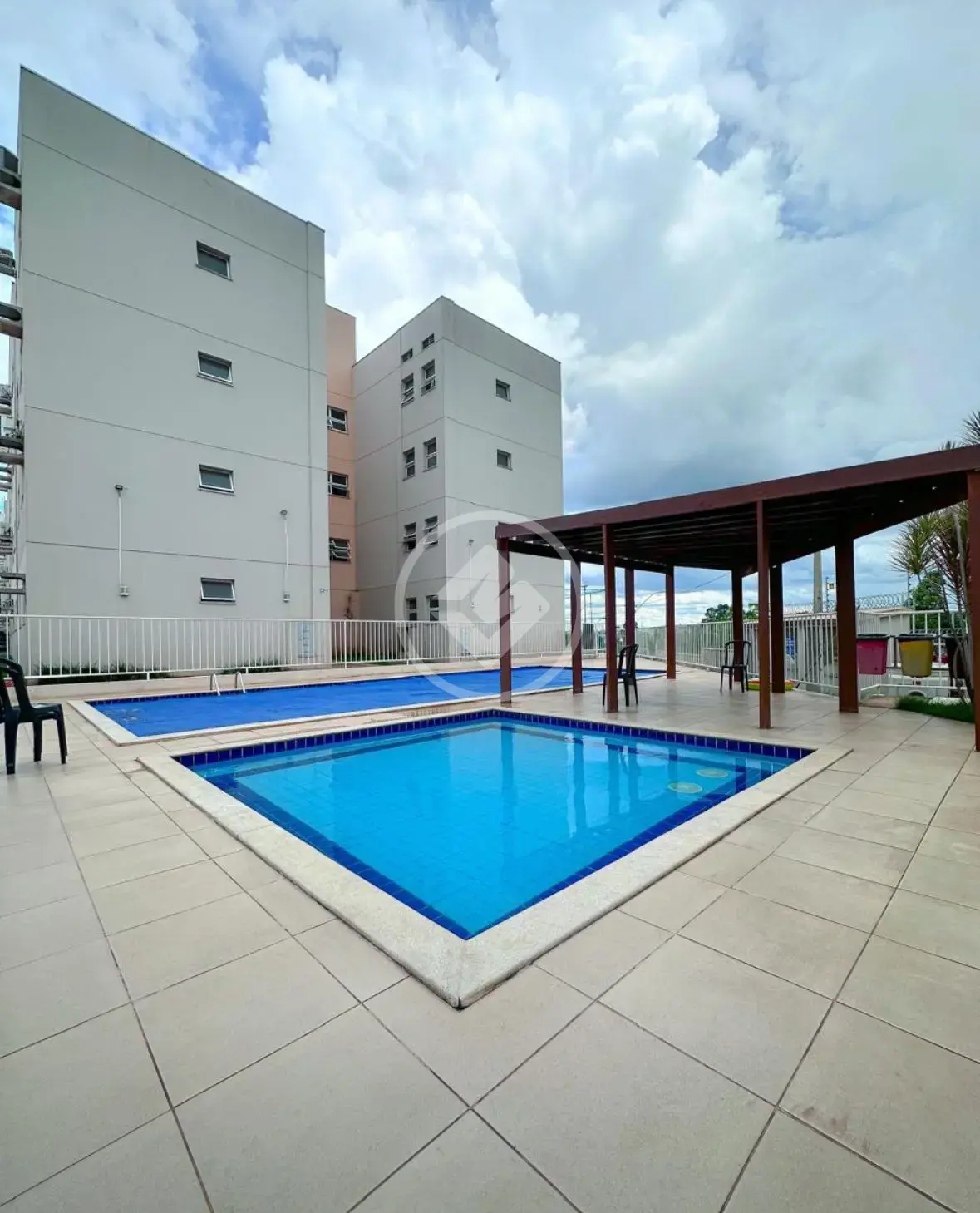 Imagem 1 - Apartamento em Parque das Laranjeiras Prolongamento, Rio Verde - GO