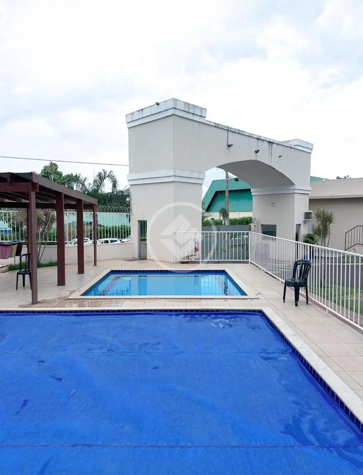 Image 2 - Apartamento em Parque das Laranjeiras Prolongamento, Rio Verde - GO