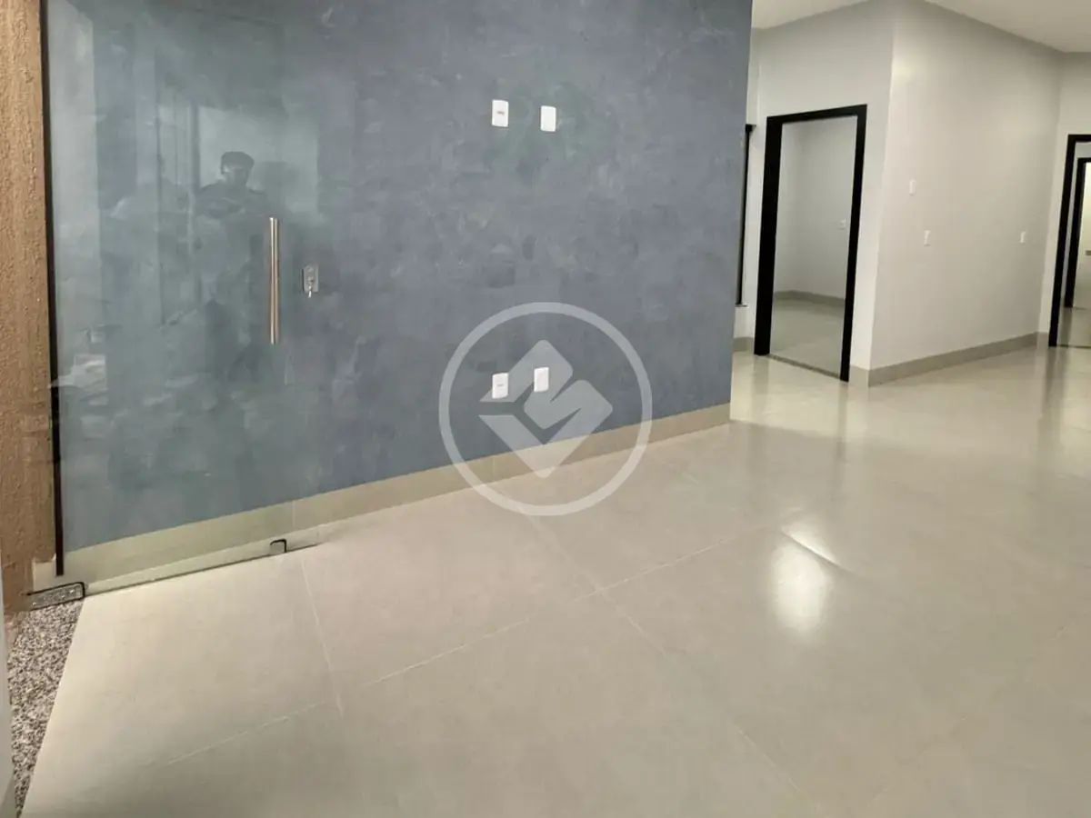 Image 2 - Casa em Residencial Nilson Veloso, Rio Verde - GO