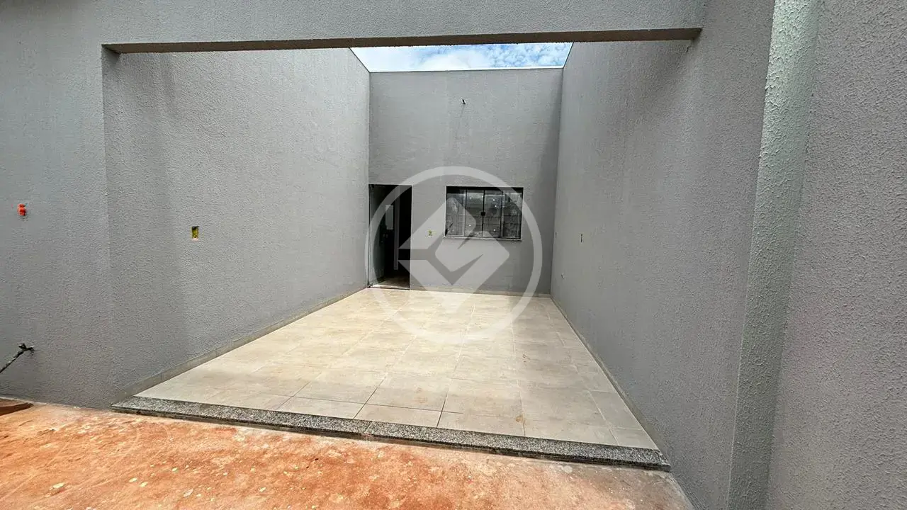 Imagem 1 - Casa em Residencial Nilson Veloso, Rio Verde - GO