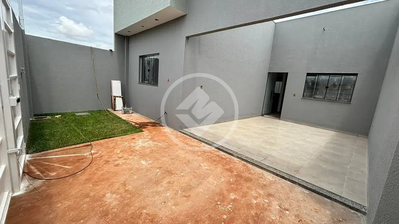 Imagem 1 - Casa em Residencial Nilson Veloso, Rio Verde - GO
