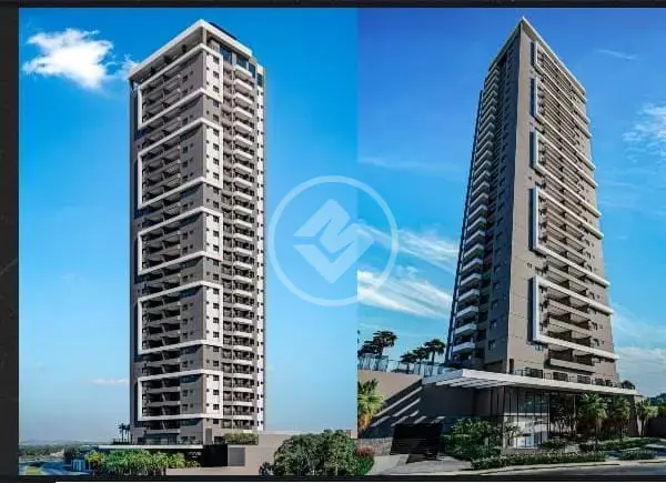 Imagem 1 - Apartamento em Bairro Residencial Interlagos, Rio Verde - GO