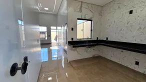 Imagem 4 - Casa em Cidade Jardim I e II, Rio Verde - GO