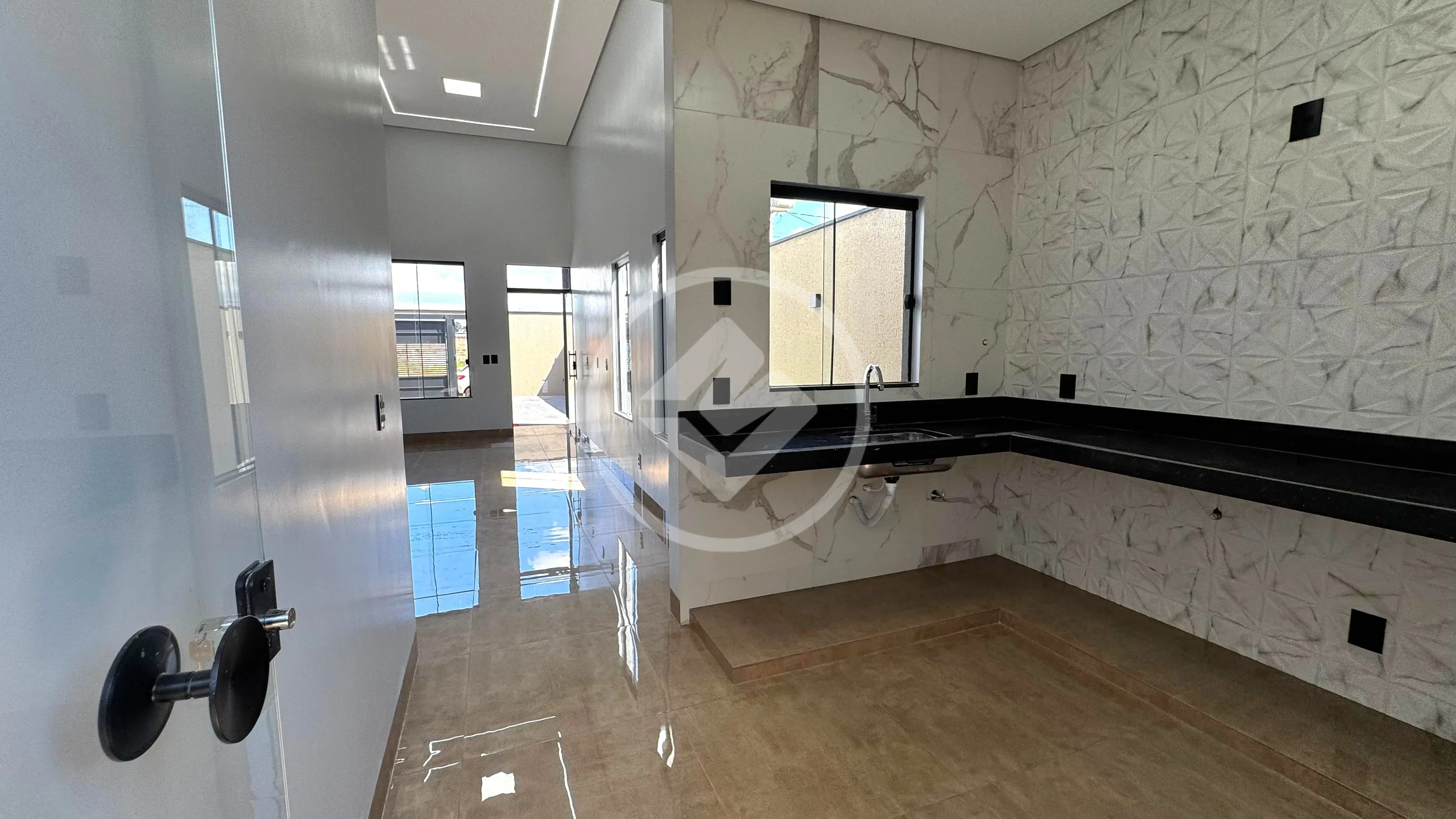 Imagem 4 - Casa em Cidade Jardim I e II, Rio Verde - GO