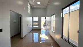 Casa Cidade Jardim I e II, Rio Verde - GO — foto 2