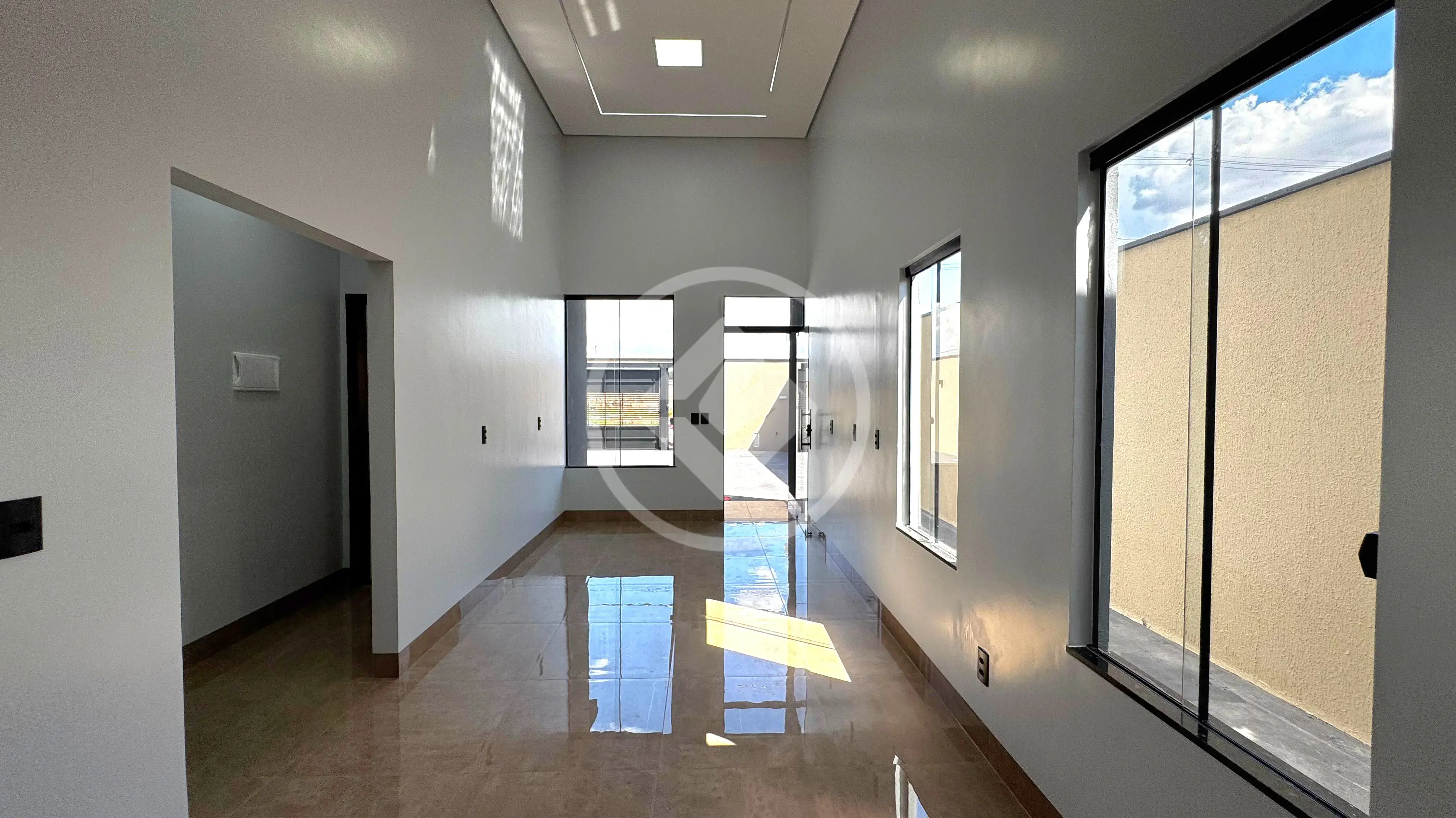 Imagem 1 - Casa em Cidade Jardim I e II, Rio Verde - GO