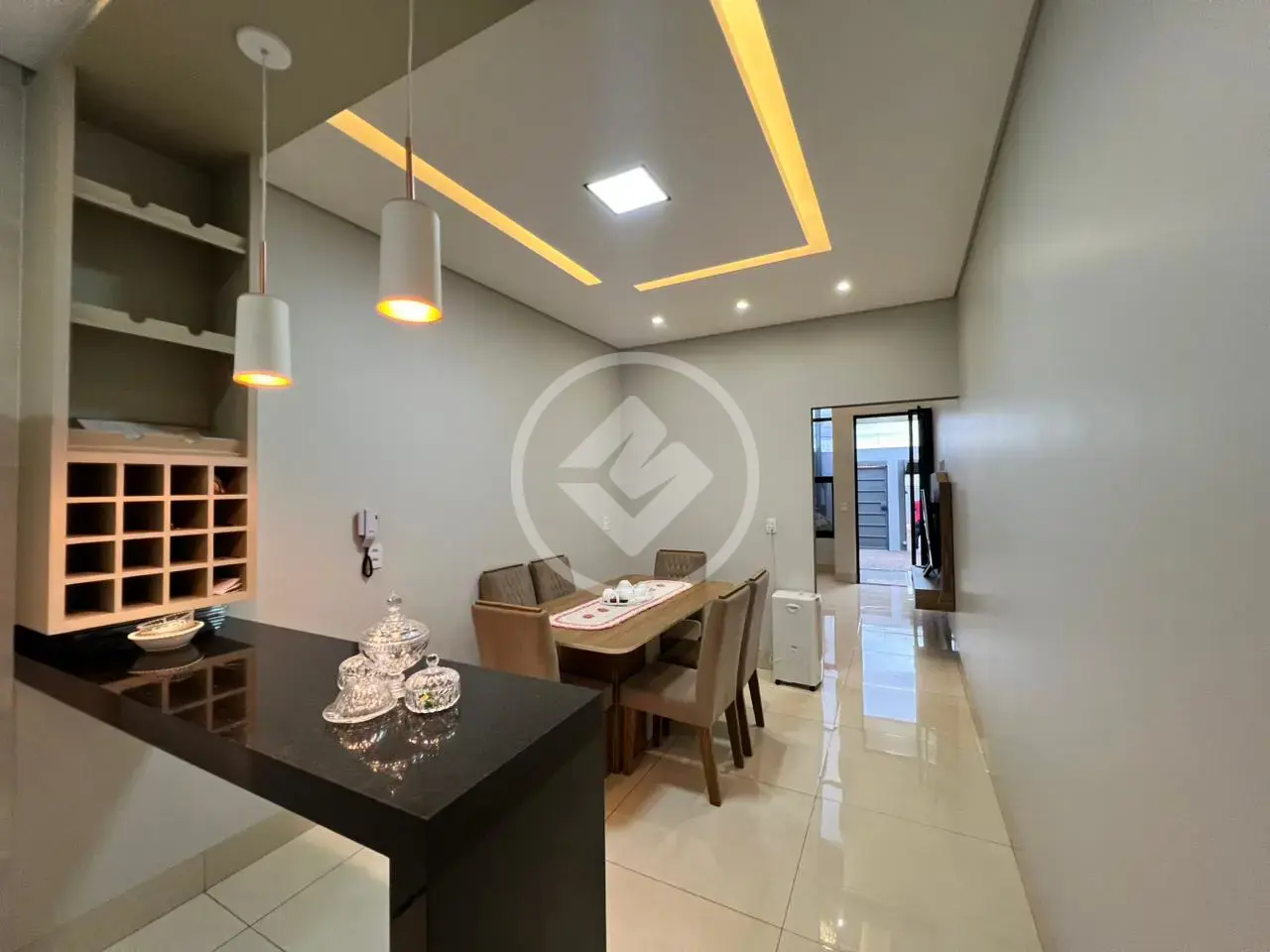 Image 2 - Casa em Santo Agostinho, Rio Verde - GO