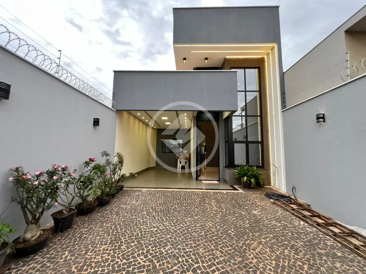 Imagem 1 - Casa em Santo Agostinho, Rio Verde - GO