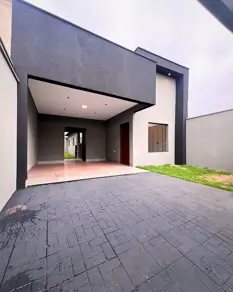 Casa Cidade Jardim I e II, Rio Verde - GO — foto 2