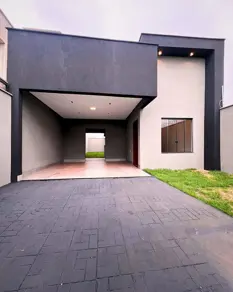 Casa Cidade Jardim I e II, Rio Verde - GO — foto 1