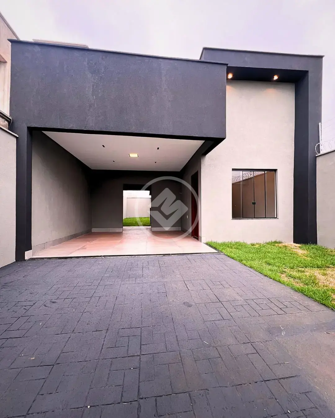 Imagem 1 - Casa em Cidade Jardim I e II, Rio Verde - GO