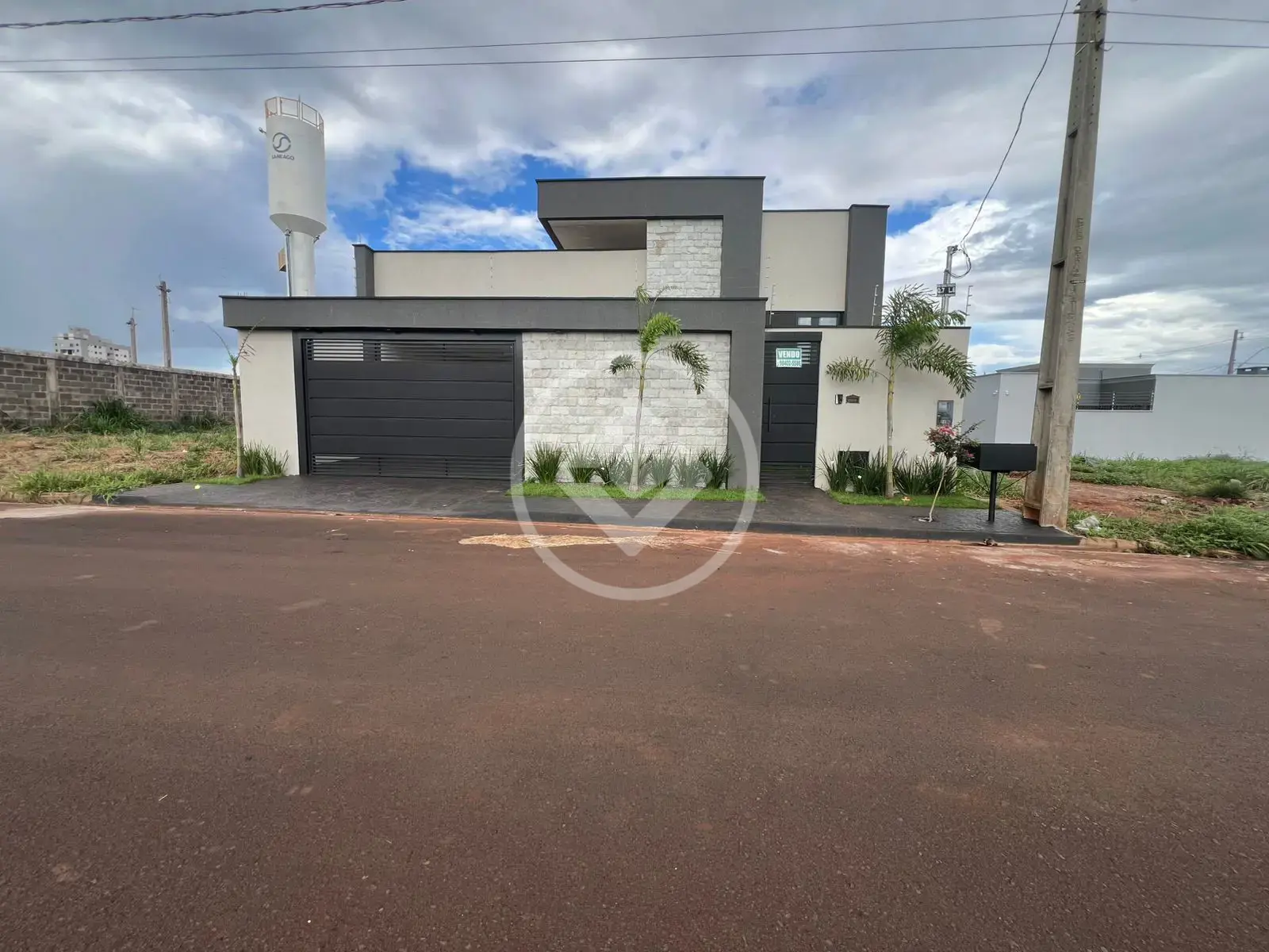 Imagem 1 - Casa em Residencial Villa Romana, Rio Verde - GO