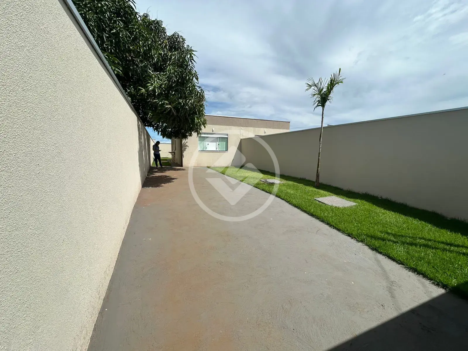 Imagem 1 - Casa em Residencial Jardim Floresta, Rio Verde - GO