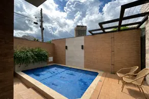 Casa Parque dos Buritis II, Rio Verde - GO — foto 2