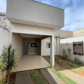 Casa Residencial Gameleira, Rio Verde - GO — foto 1