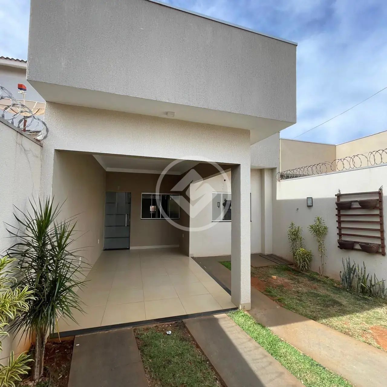 Imagem 1 - Casa em Residencial Gameleira, Rio Verde - GO