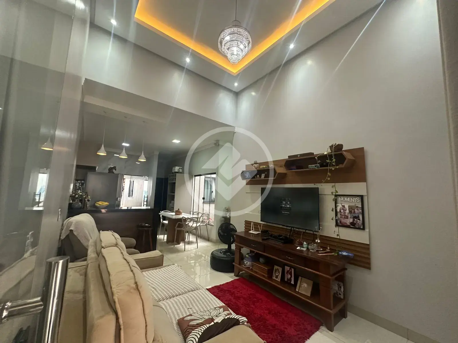 Imagem 1 - Casa em Loteamento Gameleira, Rio Verde - GO