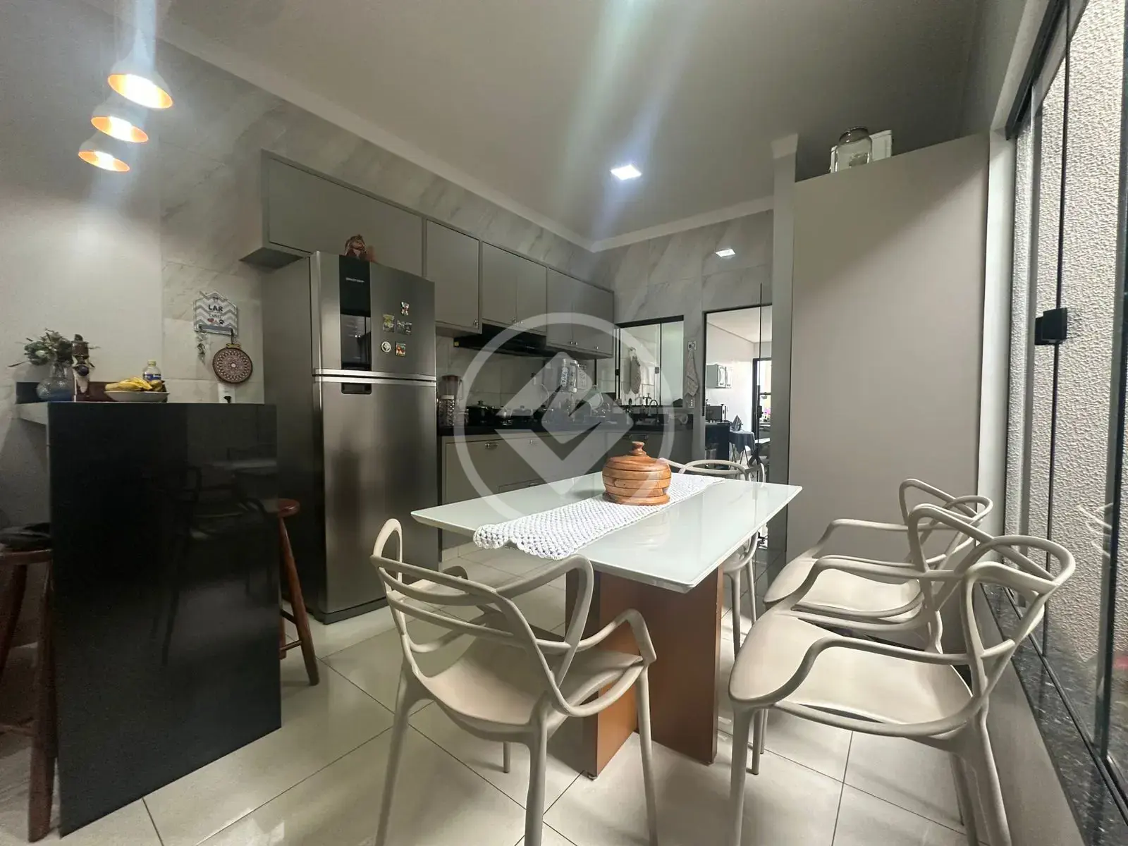 Imagem 2 - Casa em Loteamento Gameleira, Rio Verde - GO