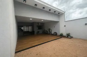 Casa Loteamento Gameleira, Rio Verde - GO — foto 1