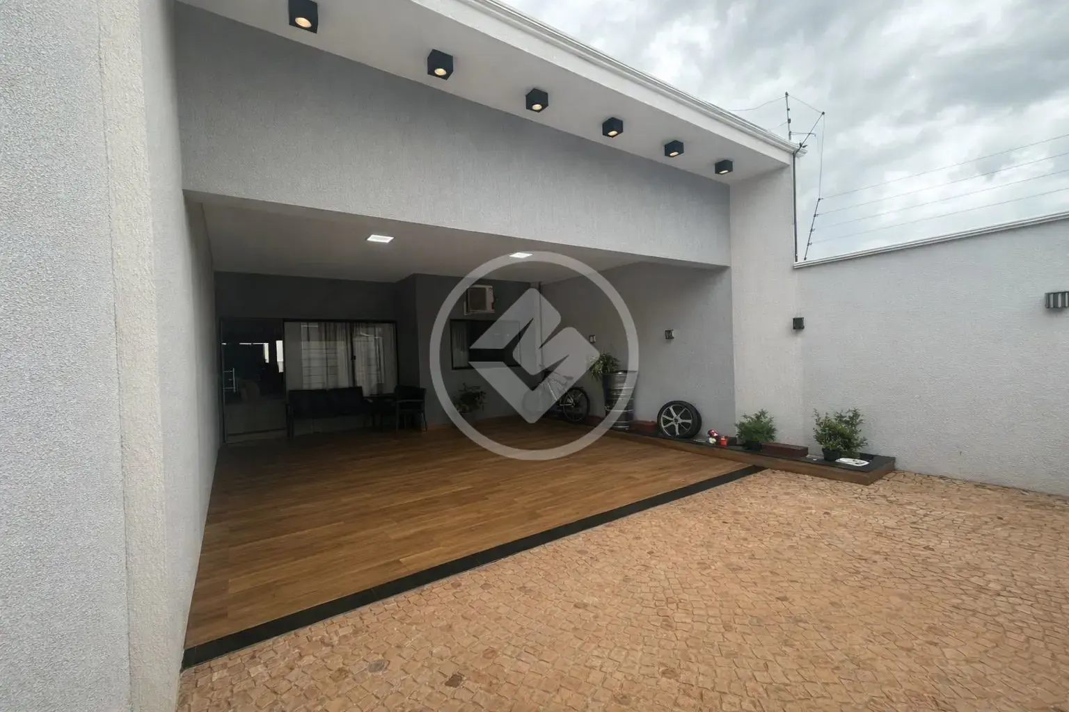 Imagem 1 - Casa em Loteamento Gameleira, Rio Verde - GO