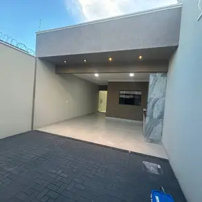 Imagem 2 - Casa em Residencial Canaã II, Rio Verde - GO