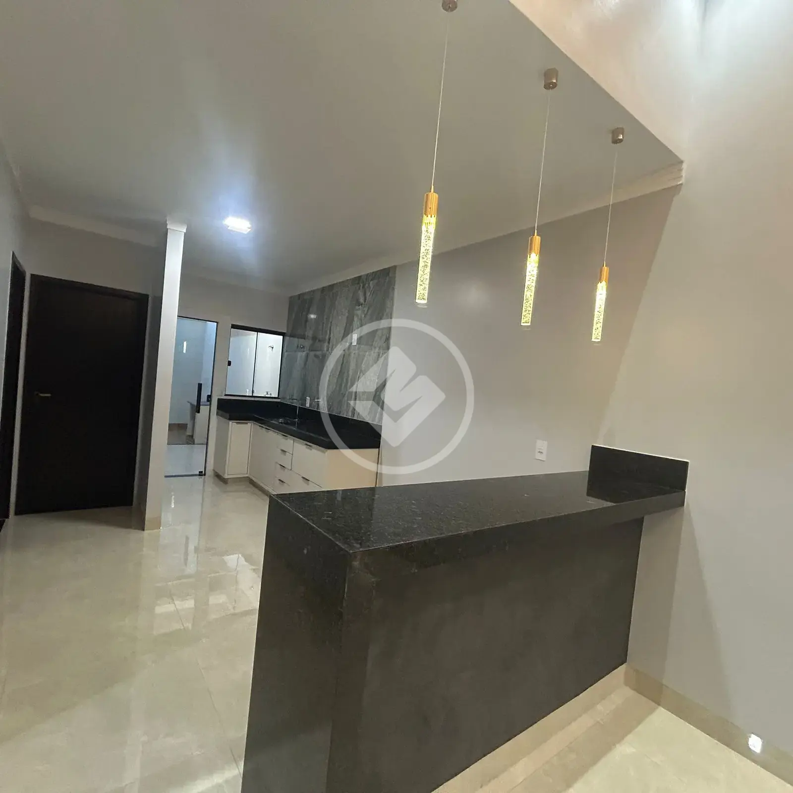 Imagem 2 - Casa em Residencial Canaã II, Rio Verde - GO