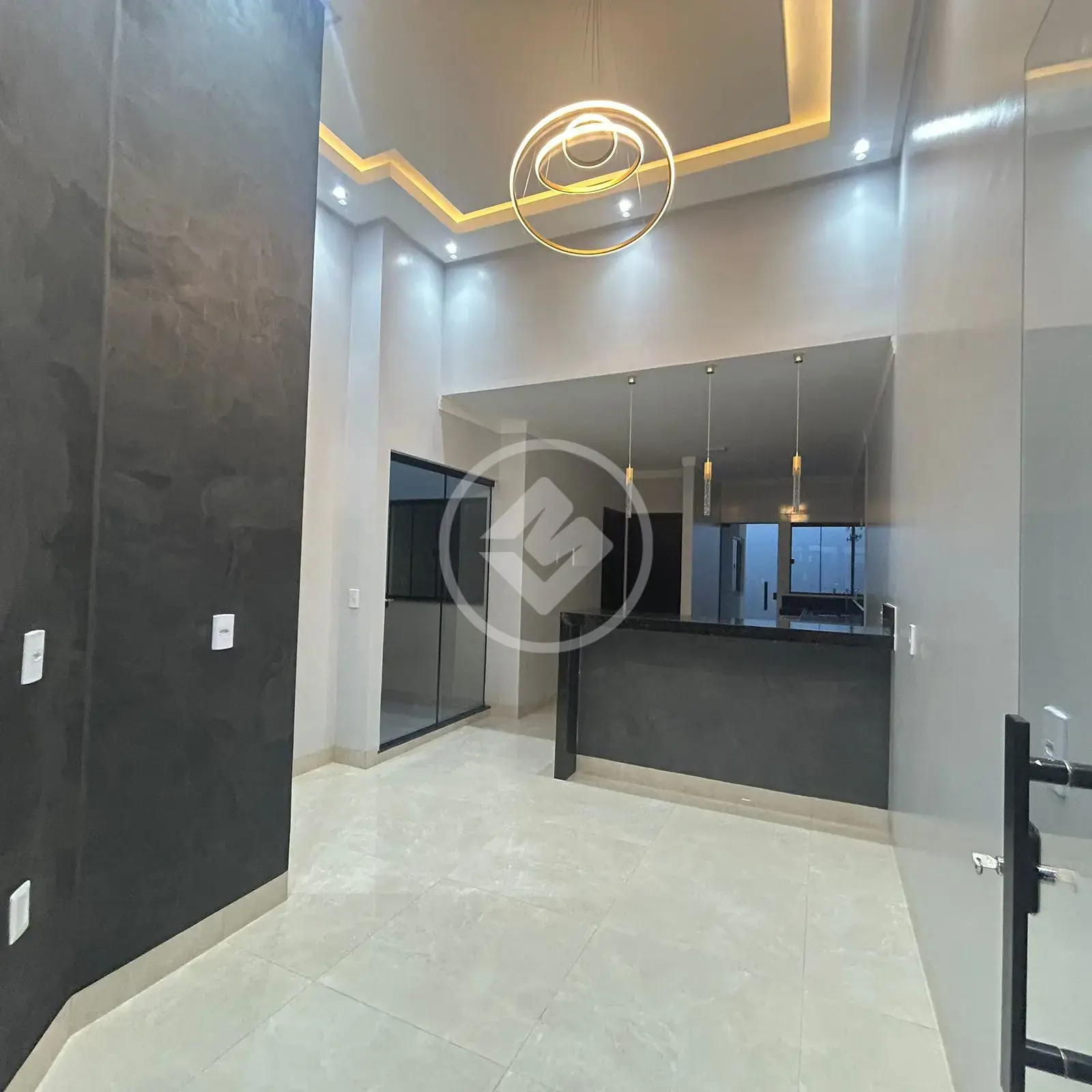 Imagem 1 - Casa em Residencial Canaã II, Rio Verde - GO