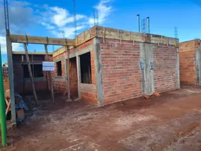 Casa Residencial Lázaro Pimenta, Rio Verde - GO — foto 1