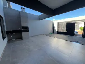 Casa Residencial Canaã II, Rio Verde - GO — foto 1