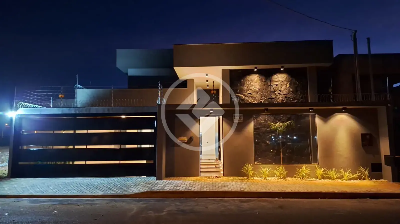Imagem 2 - Casa em Residencial Canaã, Rio Verde - GO