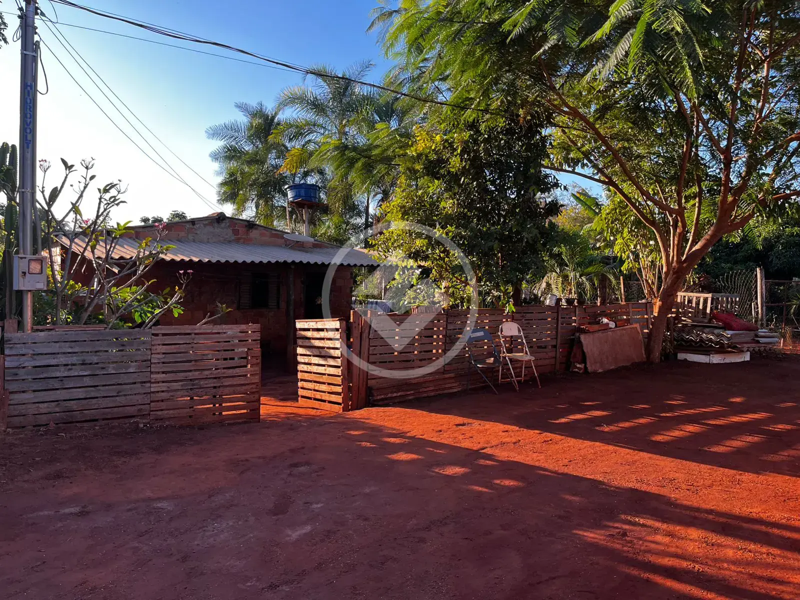 Imagem 1 - Chácara em Área Rural de Rio Verde, Rio Verde - GO