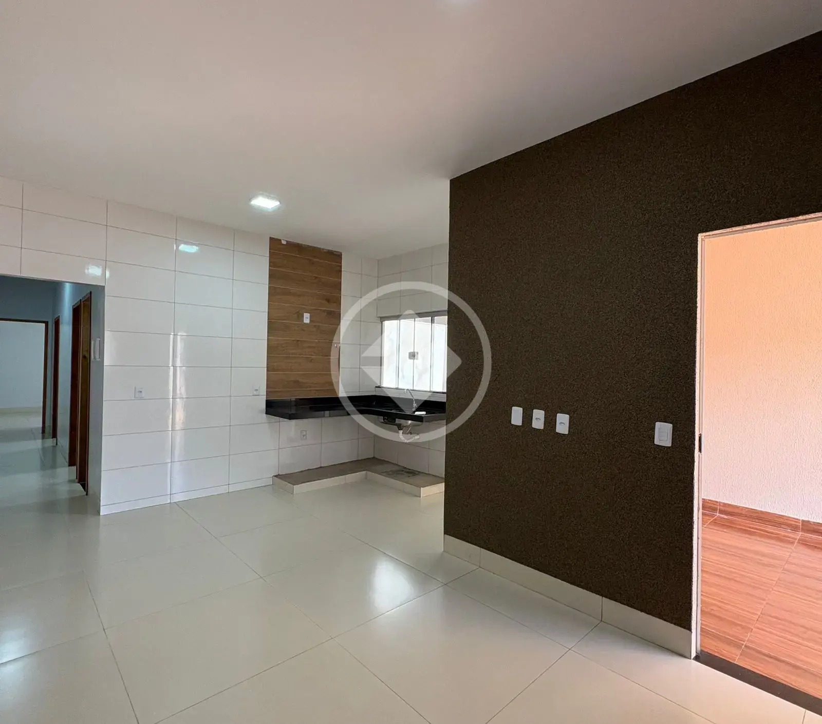 Imagem 2 - Casa em Residencial Porto Seguro, Rio Verde - GO