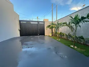 Casa Residencial Gameleira, Rio Verde - GO — foto 2