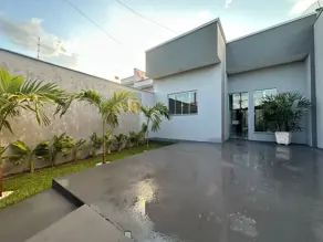 Casa Residencial Gameleira, Rio Verde - GO — foto 1