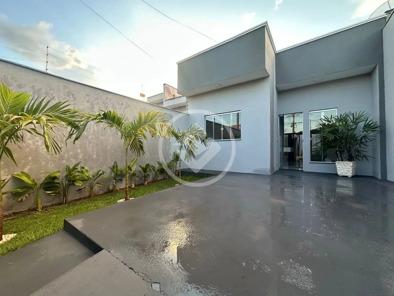 Imagem 1 - Casa em Residencial Gameleira, Rio Verde - GO