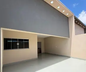 Casa Residencial Porto Seguro, Rio Verde - GO — foto 1