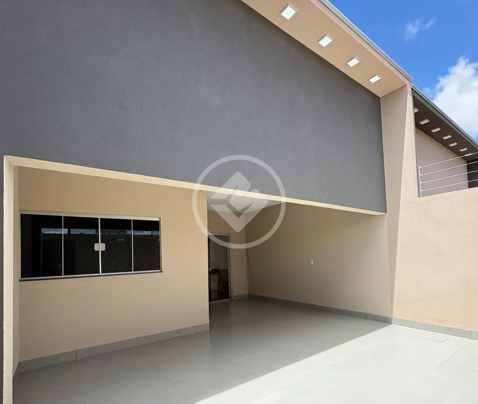 Imagem 1 - Casa em Residencial Porto Seguro, Rio Verde - GO