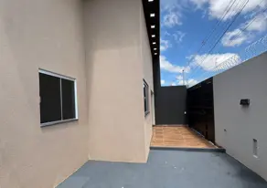 Casa Residencial Porto Seguro, Rio Verde - GO — foto 1