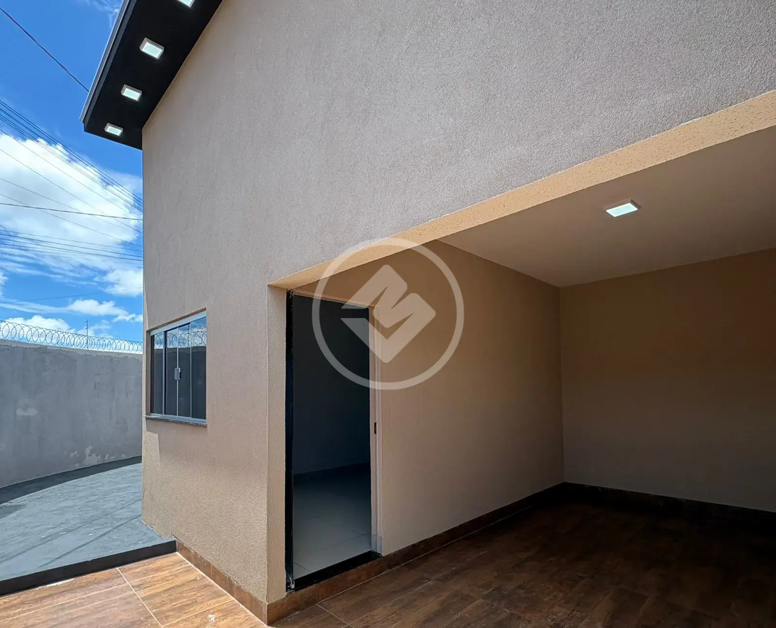 Imagem 1 - Casa em Residencial Porto Seguro, Rio Verde - GO
