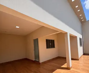 Casa Residencial Porto Seguro, Rio Verde - GO — foto 1
