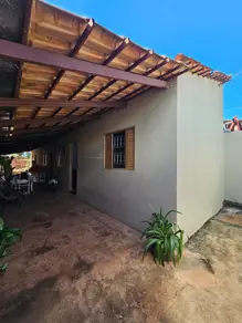 Casa Setor Pauzanes, Rio Verde - GO — foto 1