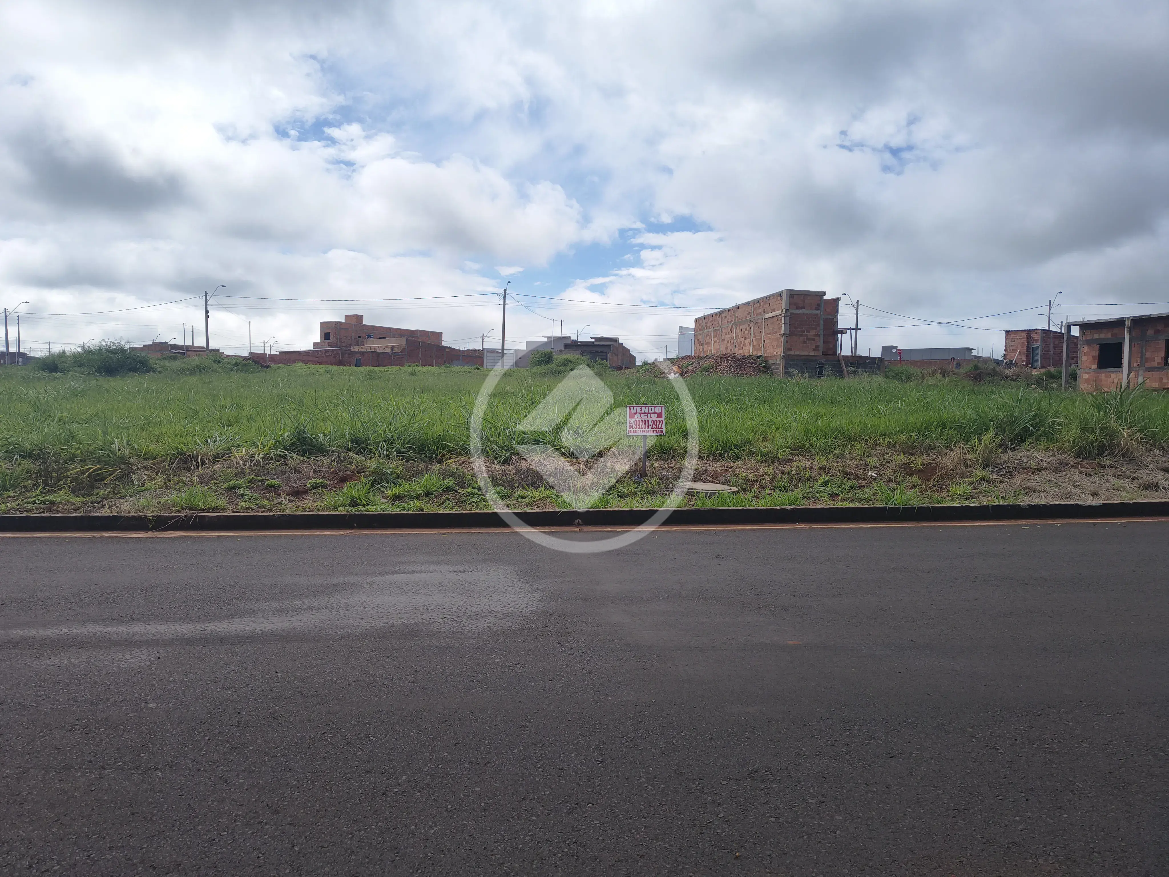 Imagem 1 - Terreno em Residencial Santa Clara, Rio Verde - GO