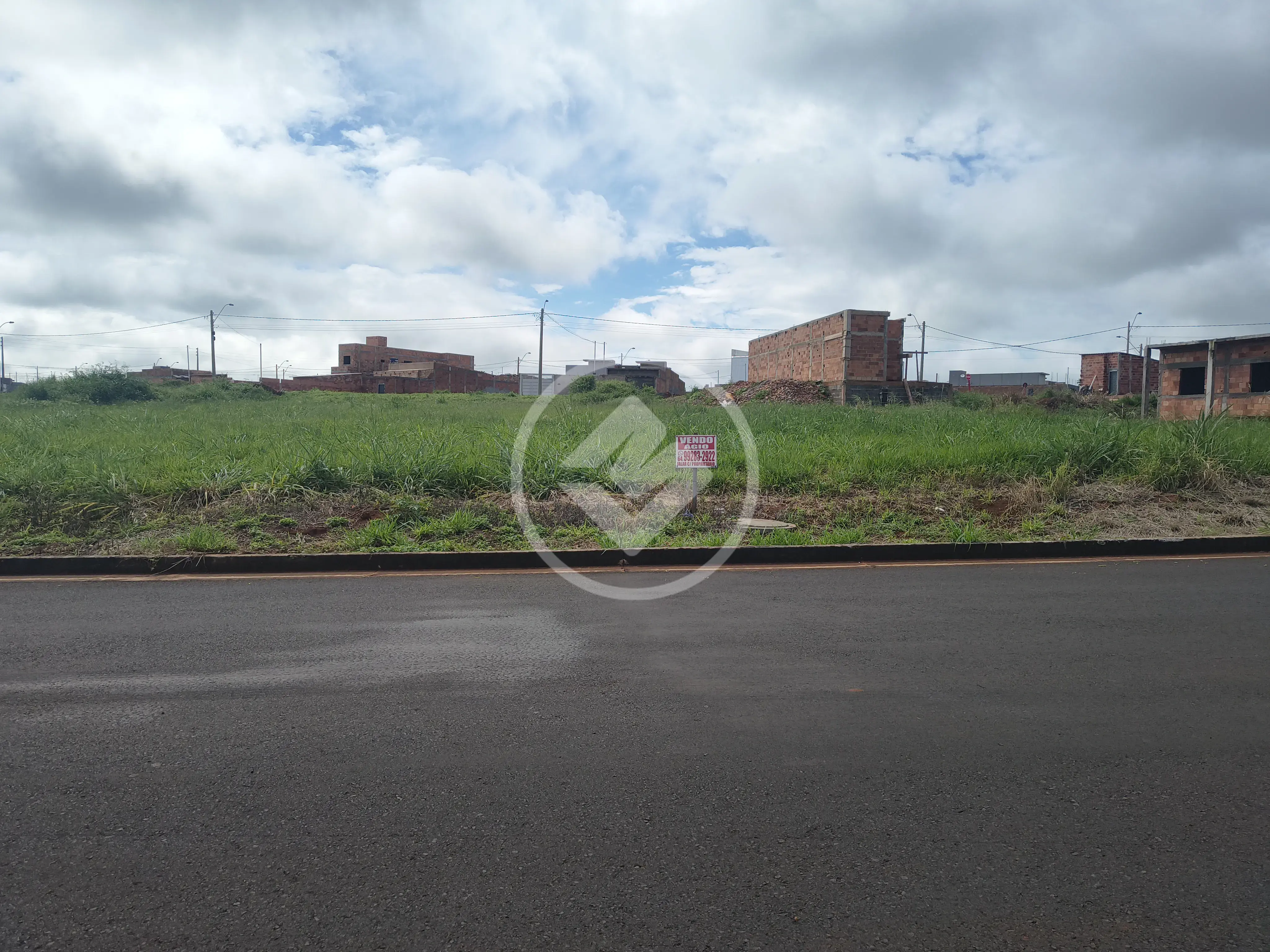 Imagem 1 - Terreno em Residencial Santa Clara, Rio Verde - GO