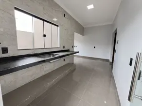 Imagem 2 - Casa em Residencial Recanto dos Ipês, Rio Verde - GO